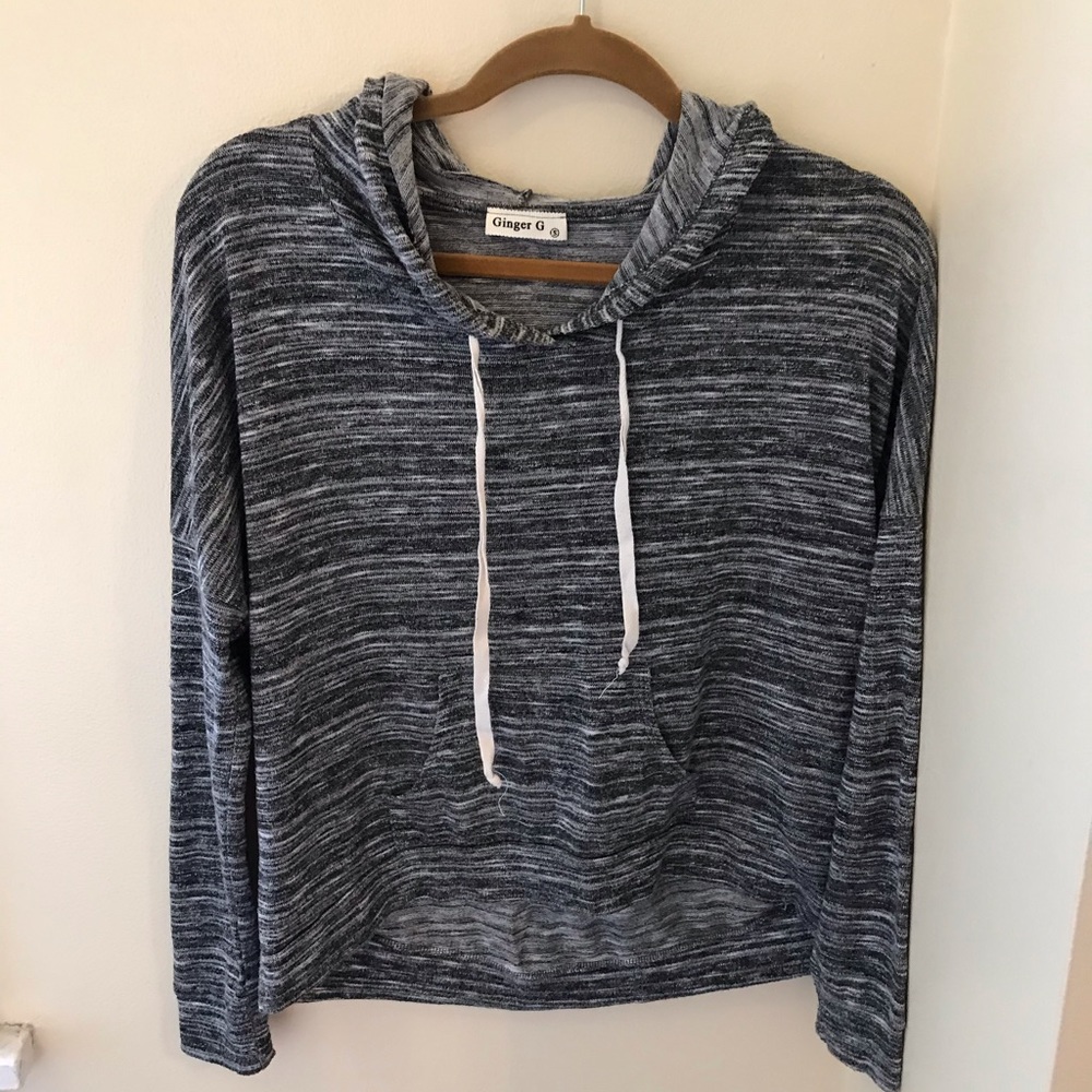 Ginger G Pullover Hoodie